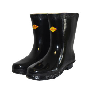 MKsafety® - MK0813 - High voltage insulation gumboots for electricians-2