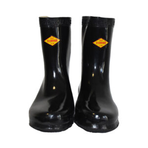 MKsafety® - MK0813 - High voltage insulation gumboots for electricians-3