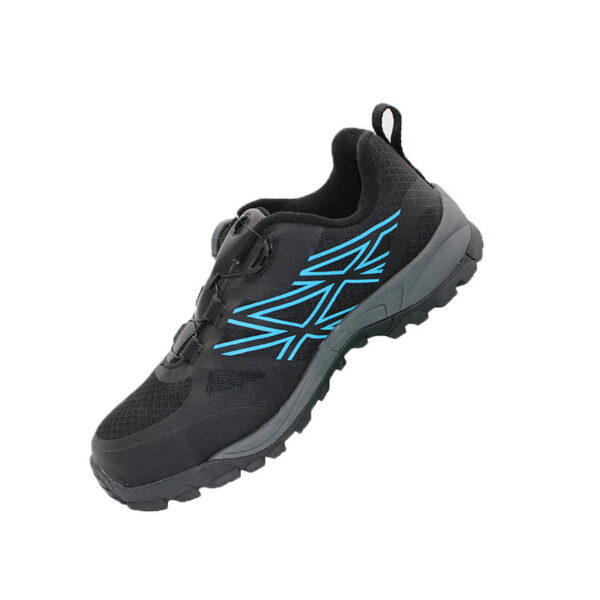 MKsafety® - MK1402- New design steel toe cap light BOA work shoes-3