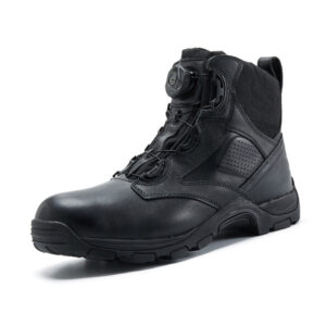 MKsafety® - MK1411- High top breathable water proof BOA tactical boots