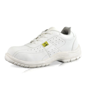 MKsafety® - MK1320 - White electrical protection anti static shoes with ESD function