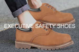 Executive Safety Shoes
