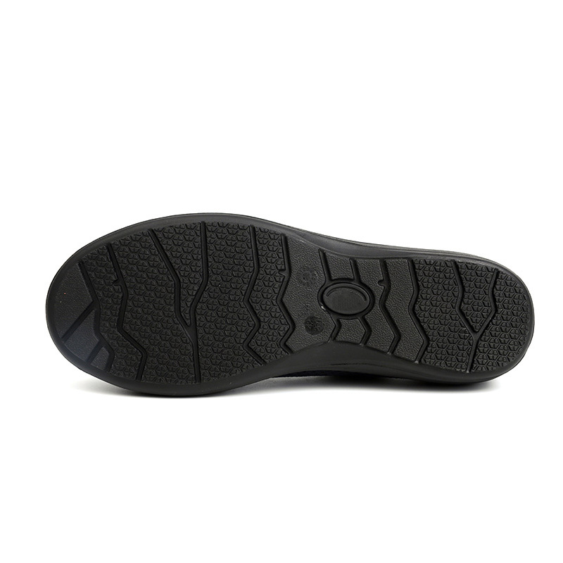 How to design the work sole to be more slip resistant? | MKsafetyshoes