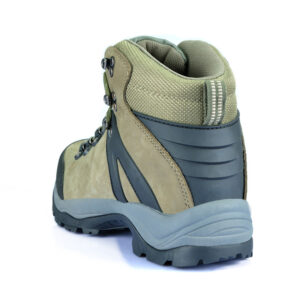 MKsafety® - MK0436 - Green supporting system men's hiking work boots-1