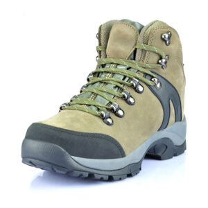 MKsafety® - MK0436 - Green supporting system men's hiking work boots-2