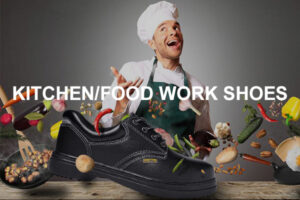 Kitchen/Food-Work-Shoes