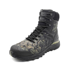 MKsafety® - MK0583 - Strong and wear-resistant lightweight composite toe military boots