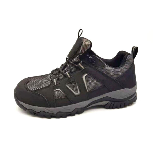 MKsafety® - MK1063 - Double density outsole steel toe cap safety hiking shoes-1