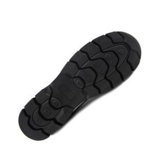 MKsafety® - MK1115 - Black light weight soft elasticity steel cap sneakers-3