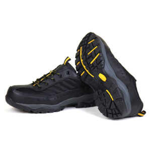 MKsafety® - MK0707 - Black anti static anti slip esd composite toe shoes-1