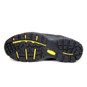 MKsafety® - MK0707 - Black anti static anti slip esd composite toe shoes-2