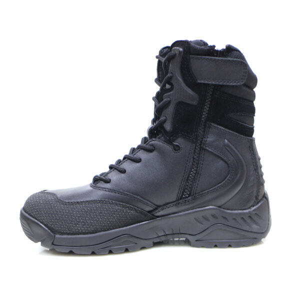 MKsafety® - MK0513 - High cut good looking work protection military safety boots