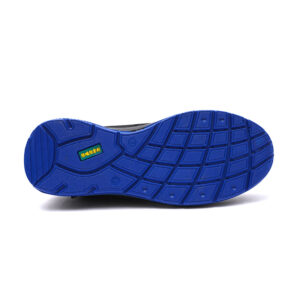 MKsafety® - MK0215 - Black steel toe cap waterproof leather safety toe shoes-2