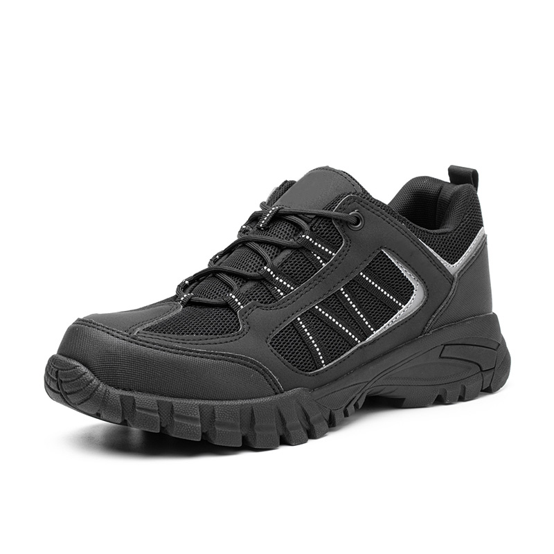 MKsafety® - MK1034 - Stylish sports style safety trainer work shoes-1
