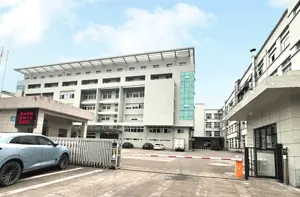 Safety shoes factory